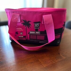 ❗️TRENDING Trader Joe’s mini cooler NWT !‼️‼️‼️